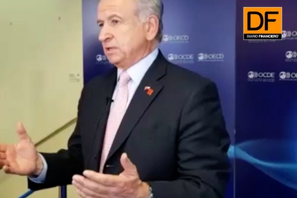 <p>Ahora en DF: Hacienda destaca la economía digital como un desafío para el mercado laboral</p>
