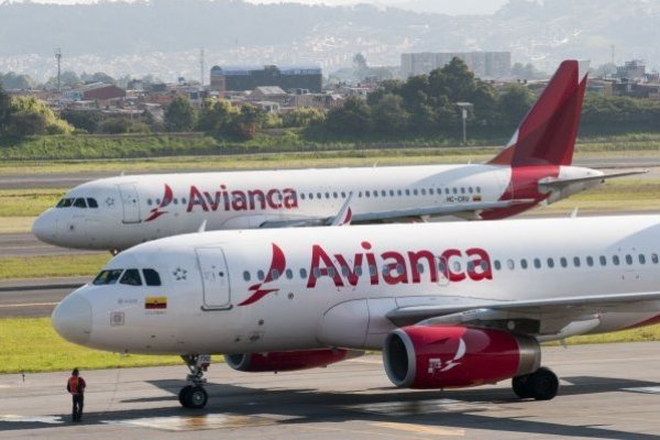 Acción de Avianca en Wall Street fue suspendida tras violenta alza