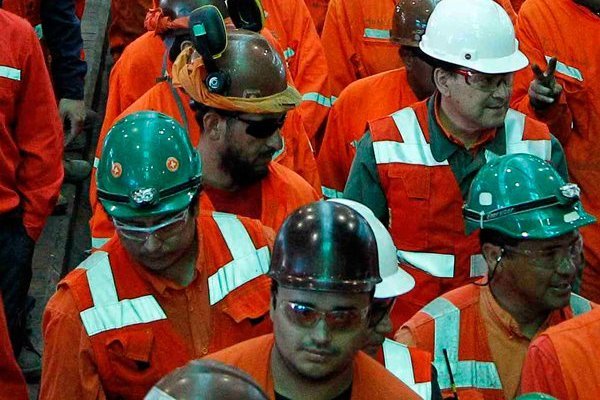 <p>Sindicatos de Codelco se reunirán por negociación en Chuqui</p>