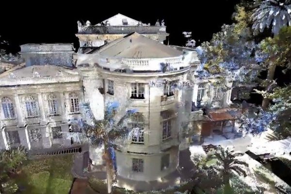 <p>RED TD: Restauración en 3D del Palacio Rioja</p>