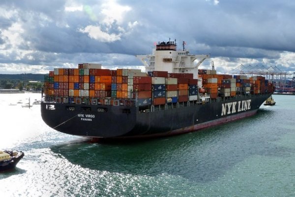 FNE pide a Corte Suprema que eleve sanciones a navieras que integraron cartel en rutas hacia Chile