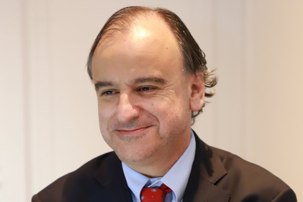 <p>Ricardo Ramos, gerente general de SQM.</p>