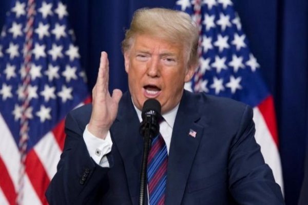 Trump afirma que el conflicto con Huawei podría resolverse en un acuerdo comercial con China