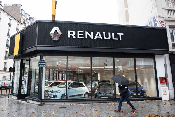 Fiat Chrysler se une a Renault para afrontar los enormes desafíos de la industria automotriz