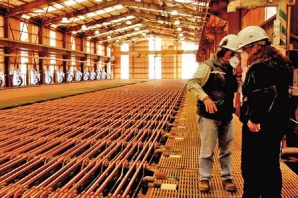 <p>El ejecutivo de Glencore que integra directorio en Chile y que no puede ejercer en Canadá tras falsear información al mercado</p>