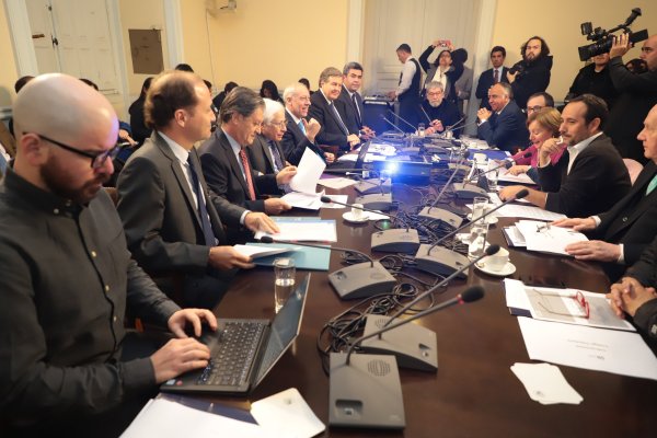 Reforma tributaria: CMF, TDLC y FNE manifiestan reparos por su rol en nueva Comisión Antielusión