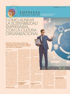 <p>Empresas conscientes: Cómo alinear la sostenibilidad empresarial con la cultura organizacional</p>