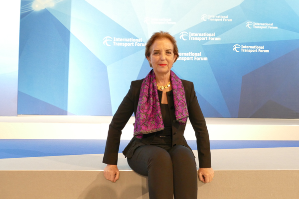 Gloria Hutt: “Hay consenso mundial de regular nuevas formas de movilidad"