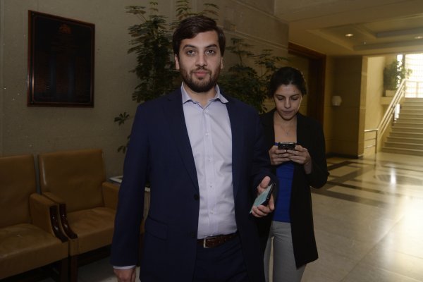 Diputado Soto y remoción de su presidencia en comisión de Trabajo: "Se está cometiendo un error político tremendo"