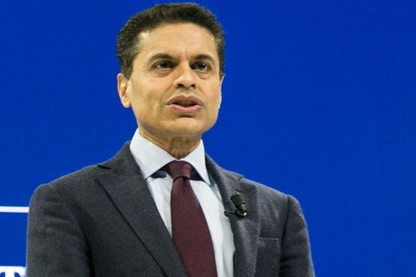 Tres libros de Fareed Zakaria