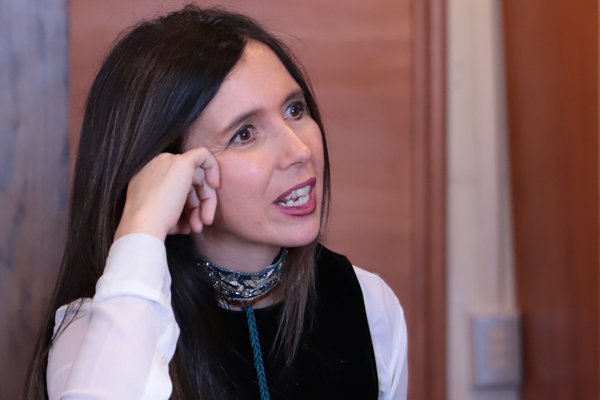 Carolina Fuensalida deja el Ministerio de Hacienda