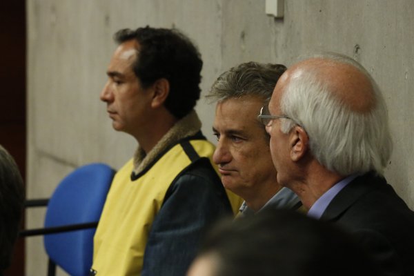 <p>Intervalores: jueza deja en libertad a Urenda</p>
