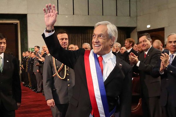 Segunda Cuenta Pública ¿Retoma Piñera el relato de los grandes acuerdos?