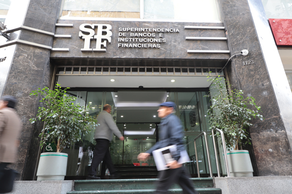 <p>La SBIF puso en consulta una norma sobre procesamiento de datos.</p>
