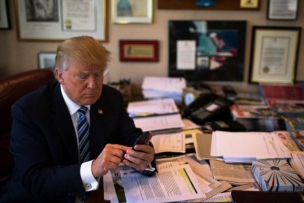 Nuevos tweets de Trump echan leña al nuevo conflicto arancelario entre EEUU y México