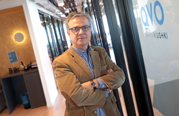 Los pasos del exCencosud, D&S y Latam que hoy lidera una FinTech