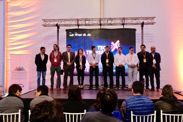 Industria minera busca potenciar innovación en sus operaciones con primer evento Tech Transfer