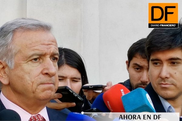 <p>Ahora en DF: Larraín descarta renunciar a la integración del sistema en la reforma tributaria tras dichos de Desbordes</p>