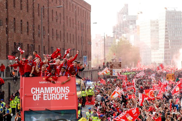Liverpool se corona campeón de los ingresos televisivos
