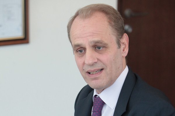 <p>Fernando Reitich, expresidente de CAP.</p>