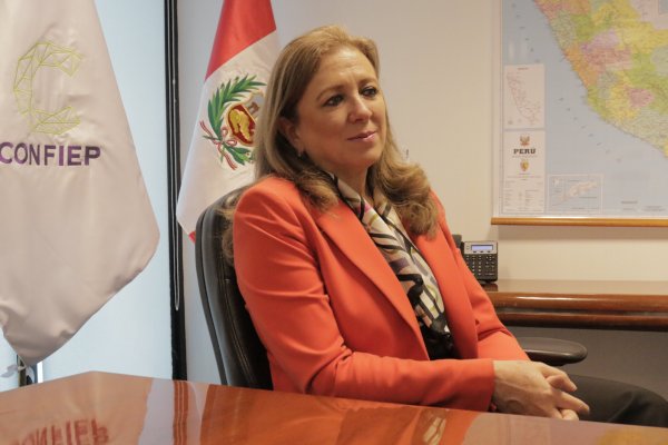 María Isabel León: “Todo ruido político genera una desconfianza en el sector privado”