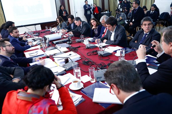 Se posterga elección de presidente de la Comisión de Trabajo en medio de discusión de reforma previsional