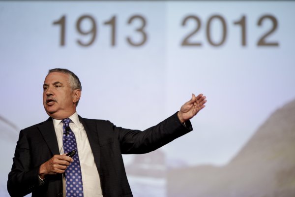 Thomas Friedman, ganador de tres premios Pulitzer, y Donald Trump: "Tenemos un Presidente que no tiene vergüenza"
