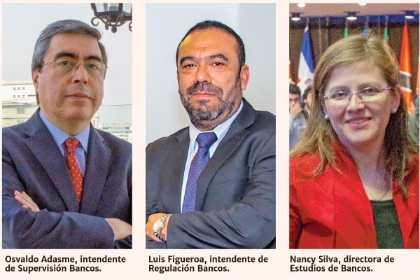 Quiénes son las figuras claves del exregulador bancario en la nueva CMF