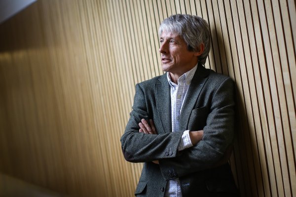 El adiós del exministro de Energía Alejandro Jadresic