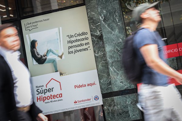 ¿Es conveniente tomar un crédito hipotecario hasta por 40 años?