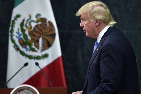 Demócratas se oponen al ataque de Trump contra México: “Ha abusado de las autoridades que le dio el Congreso”