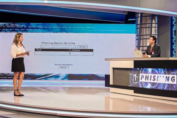 <p>Videos sobre cómo evitar el phishing son parte de las campañas que promueve el banco.</p>