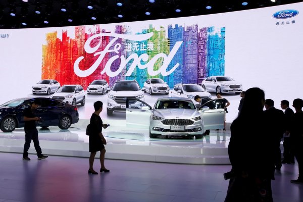 ¿Ford paga los platos rotos? China le aplica sanción antimonopolio a la empresa