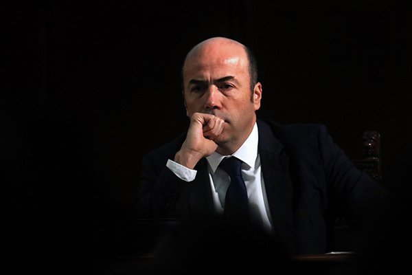 El contralor en su laberinto