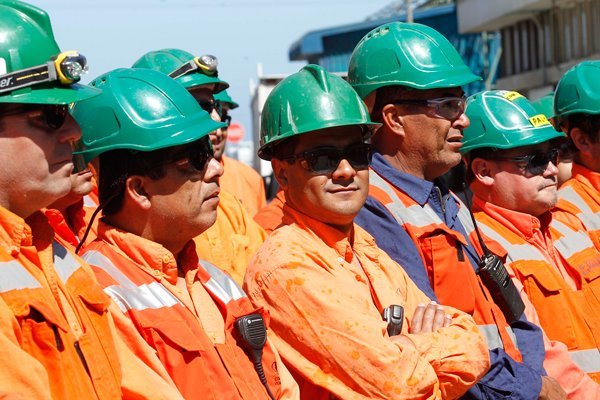 <p>En la última etapa del proceso están los trabajadores.</p>