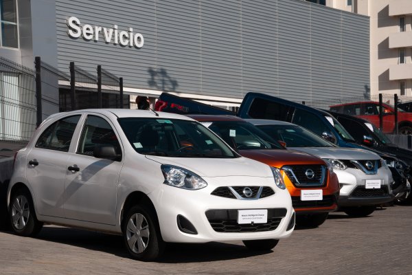Nissan inicia venta de autos seminuevos en Chile con las mismas garantías de un cero kilómetro