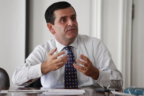 Renuncia Ricardo Matte a la gerencia general de la Asociación de Bancos