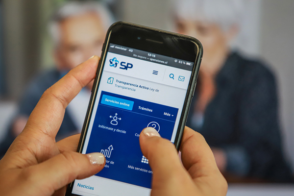 Regulador de Pensiones consulta a AFP opción de digitalizar al máximo comunicación con afiliados
