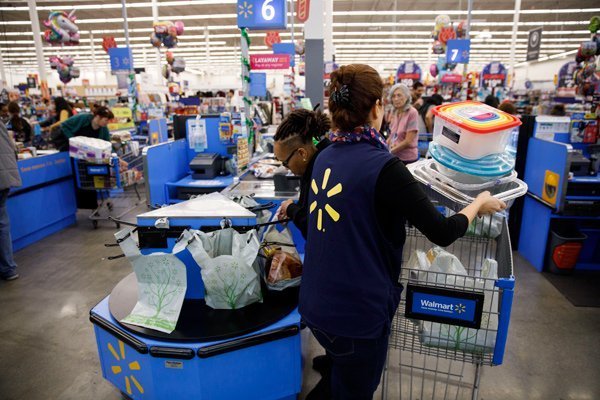 Inflación en EEUU tiene el menor incremento mensual desde enero