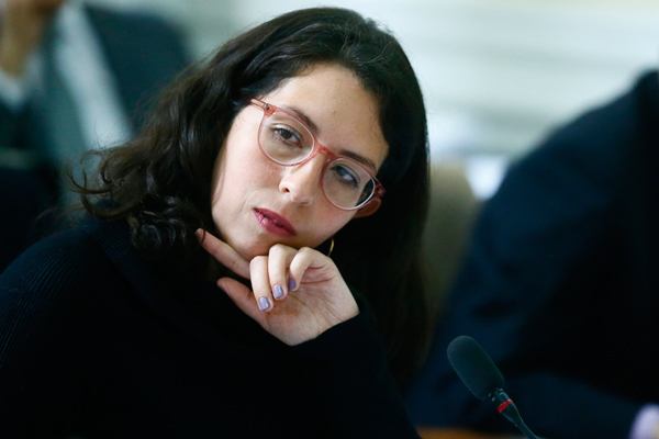 La abogada rancagüina y feminista que reemplaza a Soto en la Comisión de Trabajo