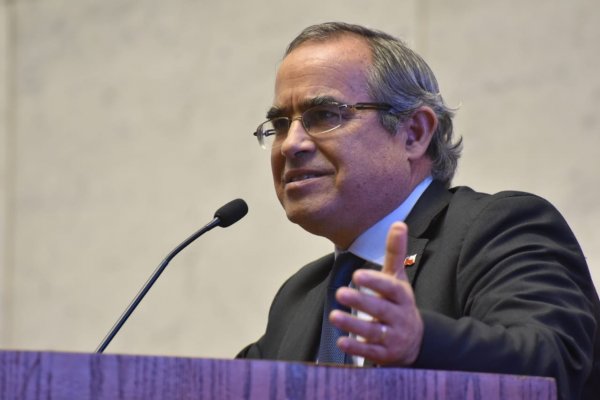 <p>Senador Pugh: "Más que un zar, necesitamos una Agencia Nacional de Ciberseguridad"</p>