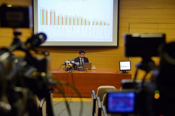 Este jueves el CEP dará a conocer la primera encuesta de Opinión Pública del año