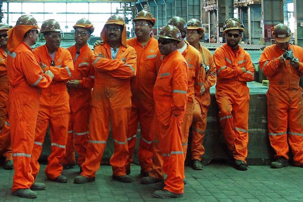 <p>Trabajadores de Chuquicamata no aceptan oferta e irán a huelga</p>