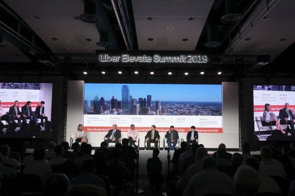 Uber muestra toda su artillería en 2019