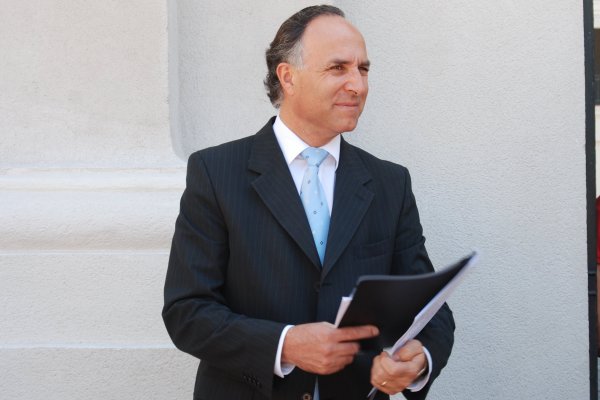 Teodoro Ribera, el experto en derecho internacional ya había sido sondeado para ser canciller