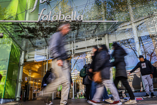 Falabella revela detalles de la aplicación que lanzará para competir con Cornershop