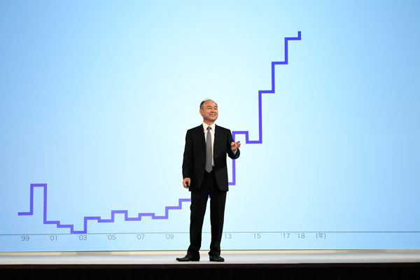 Softbank sale a la caza de los futuros unicornios latinoamericanos