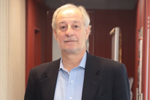 Luis Larraín: “Aquí hay una apuesta del Presidente por el ministro de Hacienda, le pone una meta importante”