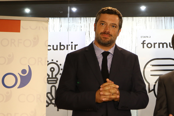 Sichel, gestor y negociador a prueba con Plan Araucanía