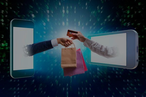 <p>El boom del comercio ambulante virtual</p>